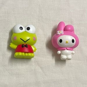 Sanrio 2016 Hello Kitty Happy Meal Toys